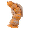 ToppedMonster Gode Pumpkin L 23.5 x 7 cm Orange